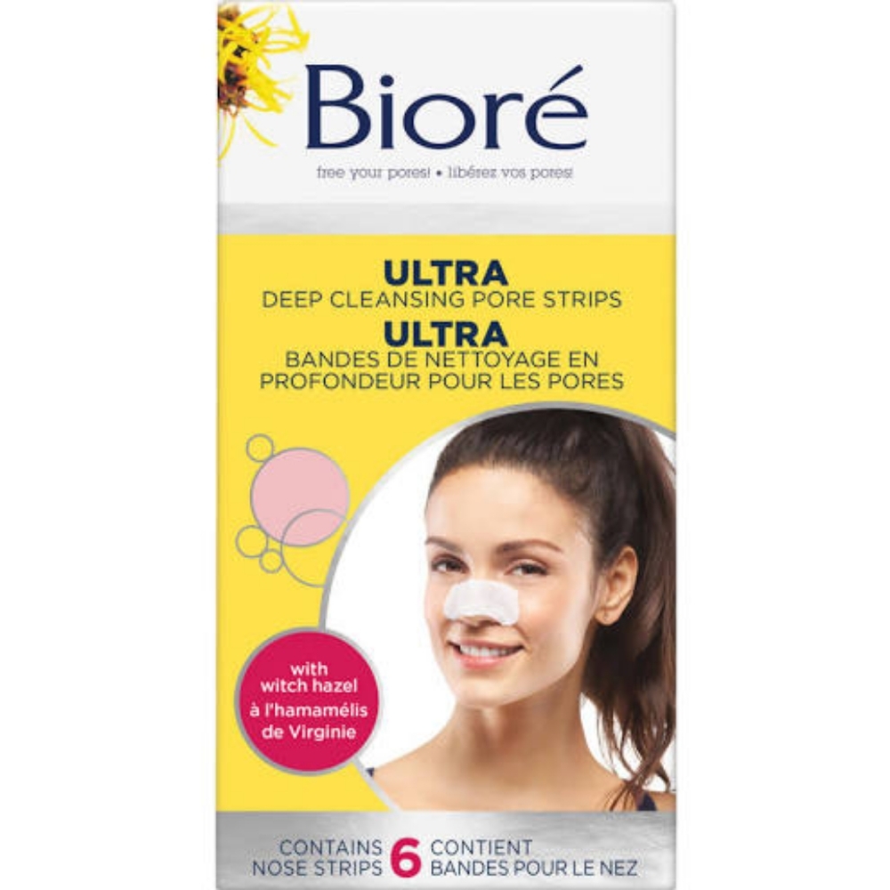 💚NWOT 5/20$ Biore Ultra Deep Pore Cleansing Strip